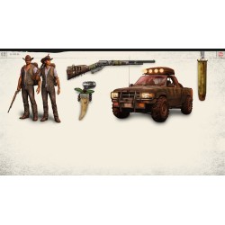 Far Cry 6   Croc Hunter Pack DLC   PS5 Kod Klucz
