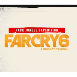 Far Cry 6   Jungle Expedition DLC   PS5 Kod Klucz