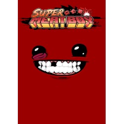 Super Meat Boy PC Steam Kod Klucz