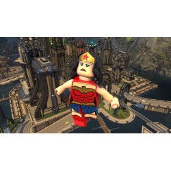 LEGO DC Super Villains   Season Pass DLC   XBOX One / Xbox Series X|S Kod Klucz