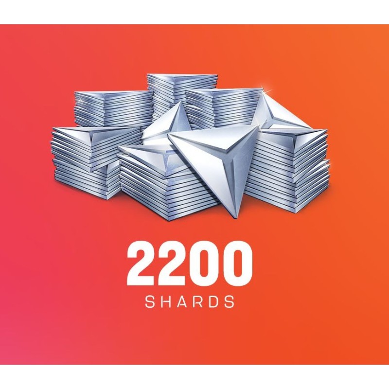 Anthem   2200 Shards Pack EA Kod Klucz