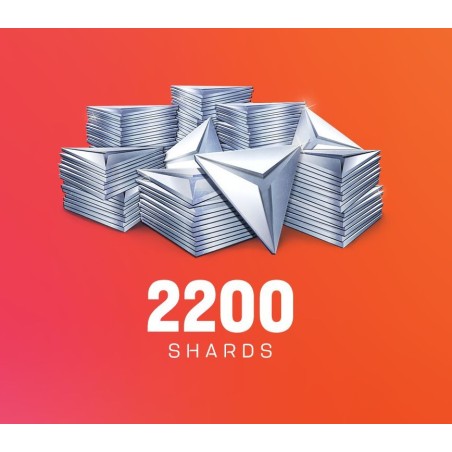 Anthem   2200 Shards Pack EA Kod Klucz