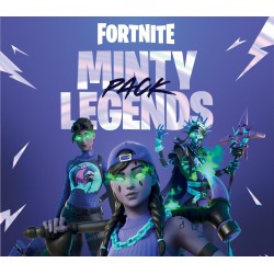 Fortnite   Minty Legends Pack DLC XBOX One / Xbox Series X|S Kod Klucz
