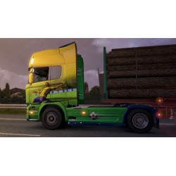 Euro Truck Simulator 2   Brazilian Paint Jobs Pack DLC Steam Kod Klucz