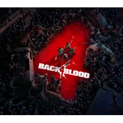 Back 4 Blood   Battle Hardened Bundle   XBOX One / Xbox Series X|S Kod Klucz