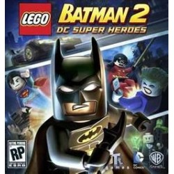 LEGO Batman 2  DC Super Heroes PC Steam Kod Klucz