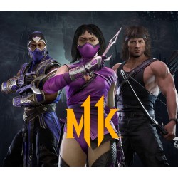 Mortal Kombat 11   Kombat Pack 2 DLC   Xbox Series X|S Kod Klucz