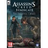 Assassins Creed Syndicate   The Dreadful Crimes DLC   PS4 Kod Klucz 