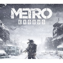Metro Exodus   Expansion Pass DLC   PS4 Kod Klucz