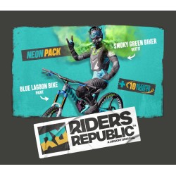 Riders Republic   Bundle Free Ride DLC   PS5 Kod Klucz