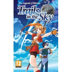 The Legend of Heroes  Trails in the Sky Steam Kod Klucz