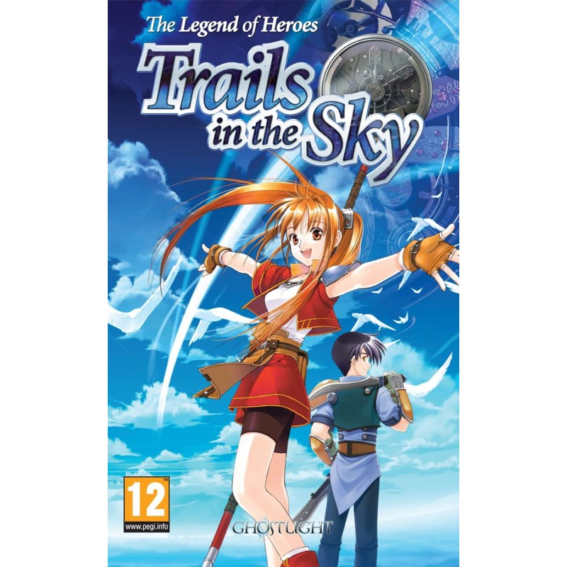 The Legend of Heroes  Trails in the Sky Steam Kod Klucz