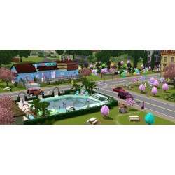 The Sims 3   Katy Perrys Sweet Treats DLC EA Kod Klucz