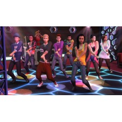 The Sims 4 Get Together + Spa Day + Movie Hangout Stuff DLC Bundle PC EA Kod Klucz