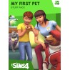 The Sims 4   My First Pet Stuff DLC   PC EA Kod Klucz