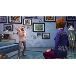 The Sims 4   Get to Work DLC   PC EA Kod Klucz
