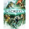 Sacred 3 PC Steam Kod Klucz