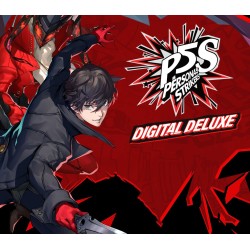 Persona 5 Strikers   Bonus Content DLC   (without DE) PS4 Kod Klucz
