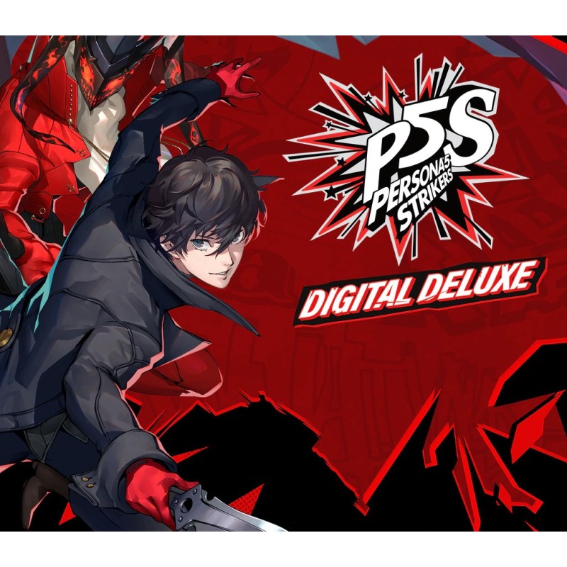 Persona 5 Strikers   Bonus Content DLC   (without DE) PS5 Kod Klucz