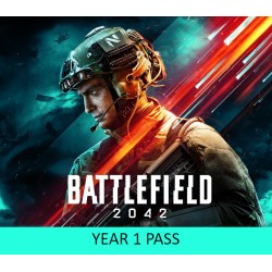 Battlefield 2042   Year 1 Pass DLC EA Kod Klucz