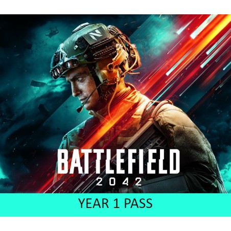 Battlefield 2042   Year 1 Pass DLC EA Kod Klucz