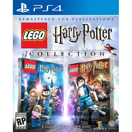 LEGO Harry Potter Collection   (2022) Nintendo Switch Kod Klucz