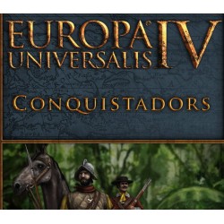 Europa Universalis IV   Conquistadors Unit Pack DLC PC Steam Kod Klucz