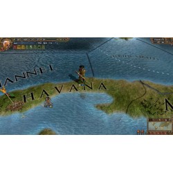 Europa Universalis IV   Conquistadors Unit Pack DLC PC Steam Kod Klucz