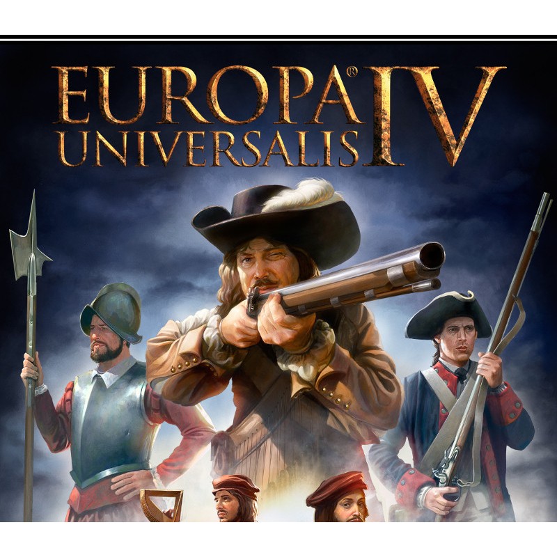 Europa Universalis IV   Colonial British and French Unit Pack DLC PC Steam Kod Klucz