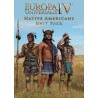 Europa Universalis IV   Native Americans Unit Pack DLC PC Steam Kod Klucz
