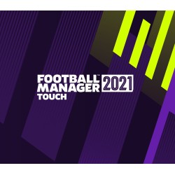 Football Manager Touch 2021   Nintendo Switch Kod Klucz