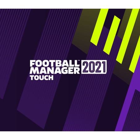 Football Manager Touch 2021   Nintendo Switch Kod Klucz