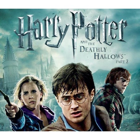 Harry Potter and the Deathly Hallows – Part 2 EN Language Only EA Kod Klucz