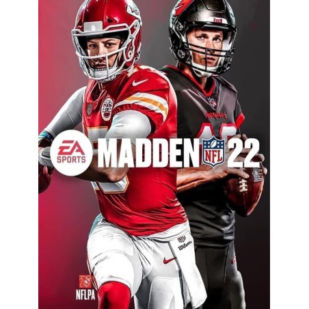 Madden NFL 22 XBOX One Kod Klucz