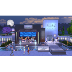 The Sims 4   Dine Out DLC   PC EA Kod Klucz