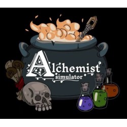 Alchemist Simulator   XBOX One / Xbox Series X|S Kod Klucz