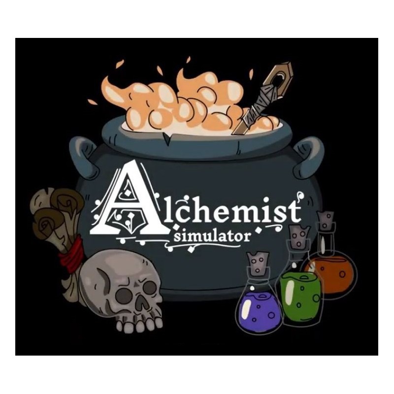 Alchemist Simulator   XBOX One / Xbox Series X|S Kod Klucz