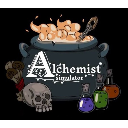 Alchemist Simulator   XBOX One / Xbox Series X|S Kod Klucz