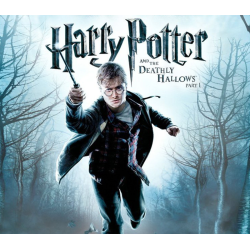 Harry Potter and the Deathly Hallows – Part 1 EN Language Only EA Kod Klucz	