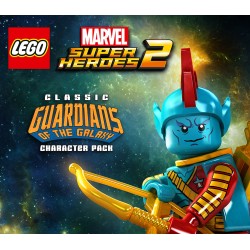LEGO Marvel Super Heroes 2   Classic Guardians of the Galaxy Character Pack DLC   PS4 Kod Klucz
