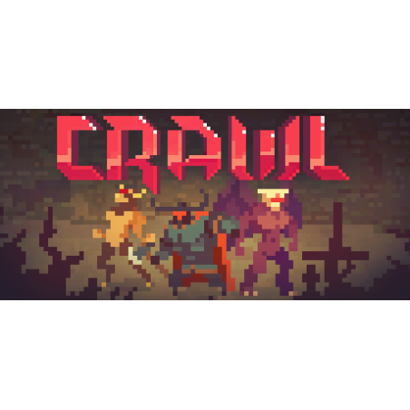 Crawl Steam Kod Klucz