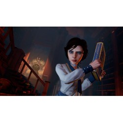 BioShock Infinite + Season Pass Steam Kod Klucz