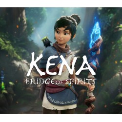Kena  Bridge of Spirits   Digital Deluxe Upgrade DLC   PS5 Kod Klucz