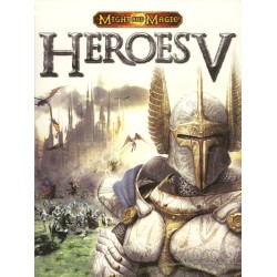 Heroes of Might and Magic V PC Ubisoft Connect Kod Klucz