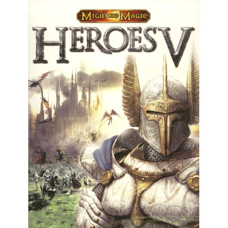 Heroes of Might and Magic V PC Ubisoft Connect Kod Klucz