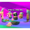 Worms Rumble   Action All Stars Pack DLC   PS4 Kod Klucz