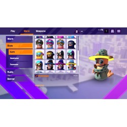 Worms Rumble   Action All Stars Pack DLC   PS4 Kod Klucz