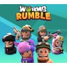 Worms Rumble   Legends Pack DLC   PS5 Kod Klucz