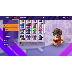 Worms Rumble   Legends Pack DLC   PS5 Kod Klucz