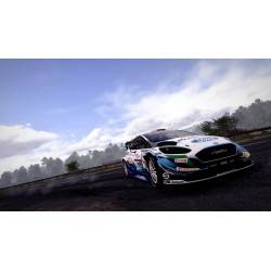 WRC 10 FIA World Rally Championship   Xbox Series X|S Kod Klucz